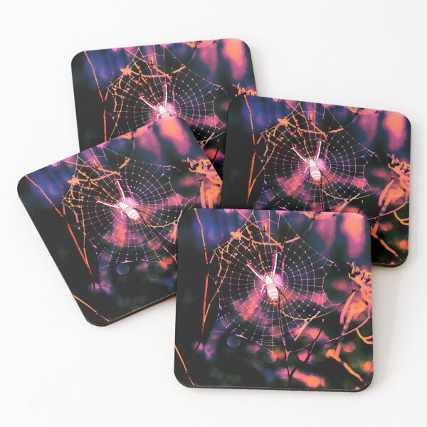 Item preview, spider angel dust in web 2 designed and sold by obsedian-dream.