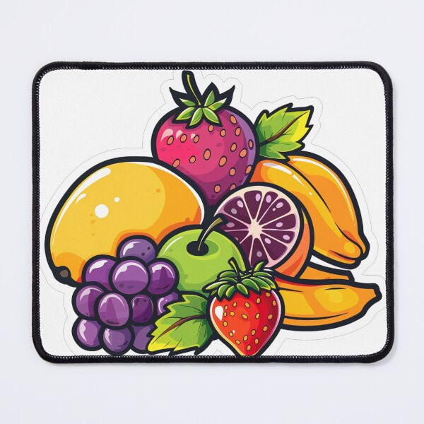 Item preview, Copy of Sticker Fruits designed and sold by TheFreddo.