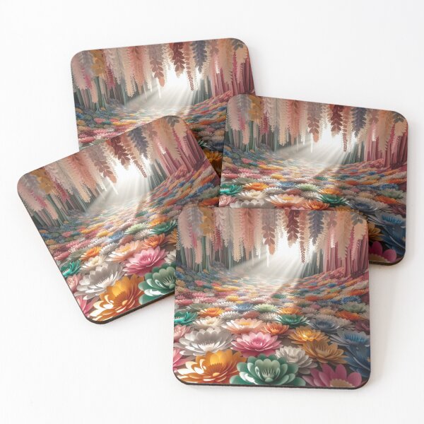 Item preview, Valley of flowers designed and sold by Thes22.