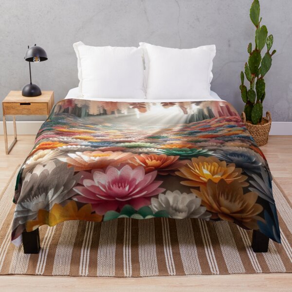 Item preview, Valley of flowers designed and sold by Thes22.