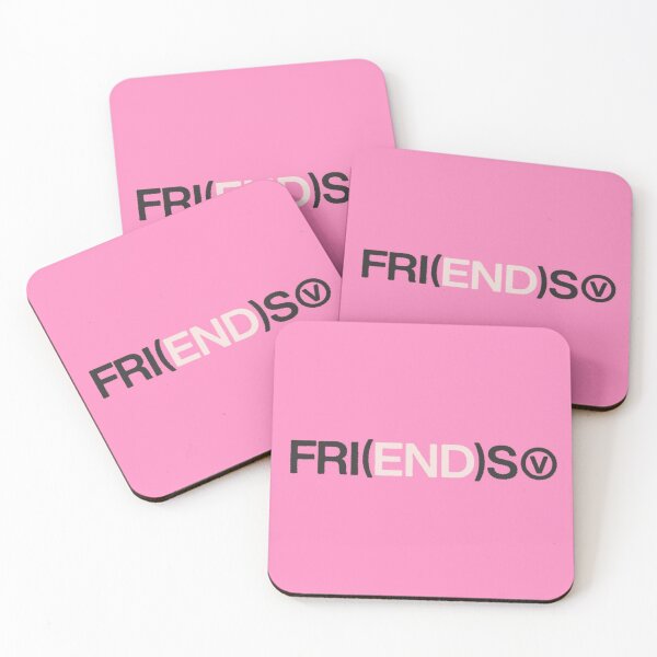 Item preview, V_FRIENDS  designed and sold by jaofnn.