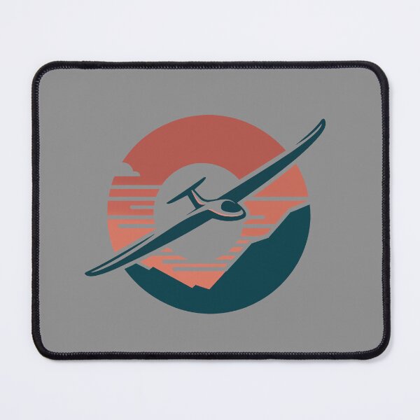 Item preview, Glider Sailplane Biplane  designed and sold by These_Prints.