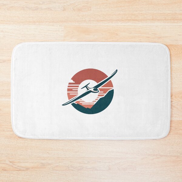 Item preview, Glider Sailplane Biplane  designed and sold by These_Prints.