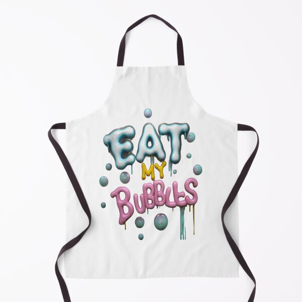 Item preview, Eat My Bubbles designed and sold by FOUTI.