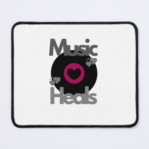 Item preview, Music Heals designed and sold by Zentee-s.