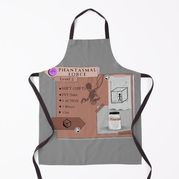Item preview, Phantasmal Force designed and sold by Marissa Brown.