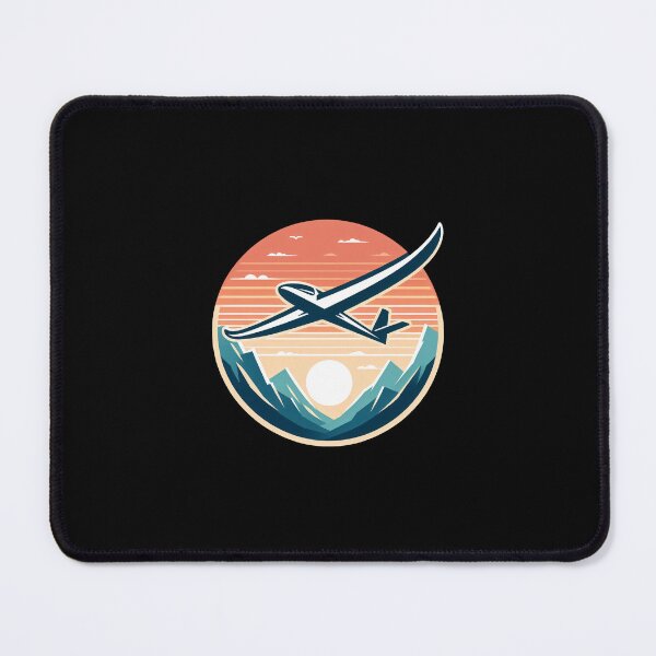Item preview, Glider Sailplane Biplane  designed and sold by These_Prints.