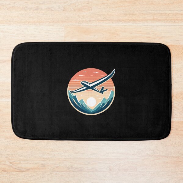 Item preview, Glider Sailplane Biplane  designed and sold by These_Prints.