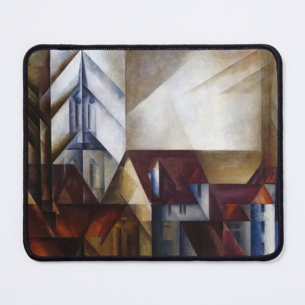 Item preview, Lyonel Feininger designed and sold by Zyloz.