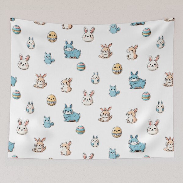 Item preview, Groovy easter designed and sold by XQGa.