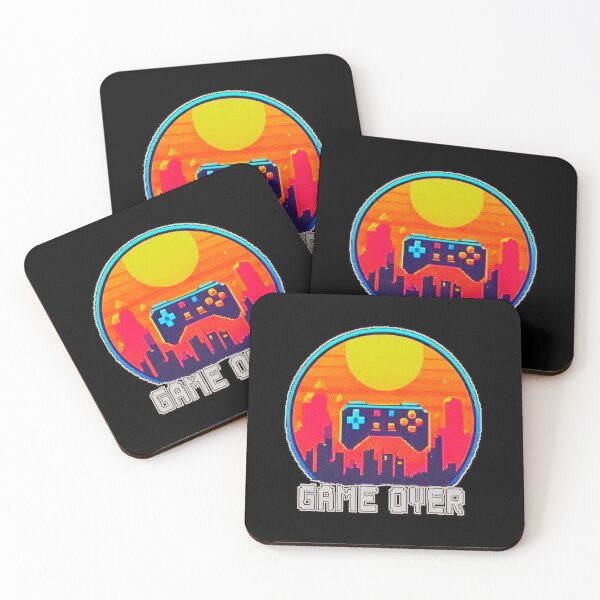 Item preview, Controller Game Over. designed and sold by Giulivo Store Graphic.