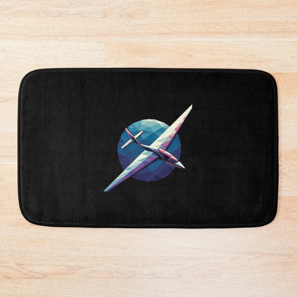 Item preview, Glider Sailplane Biplane  designed and sold by These_Prints.