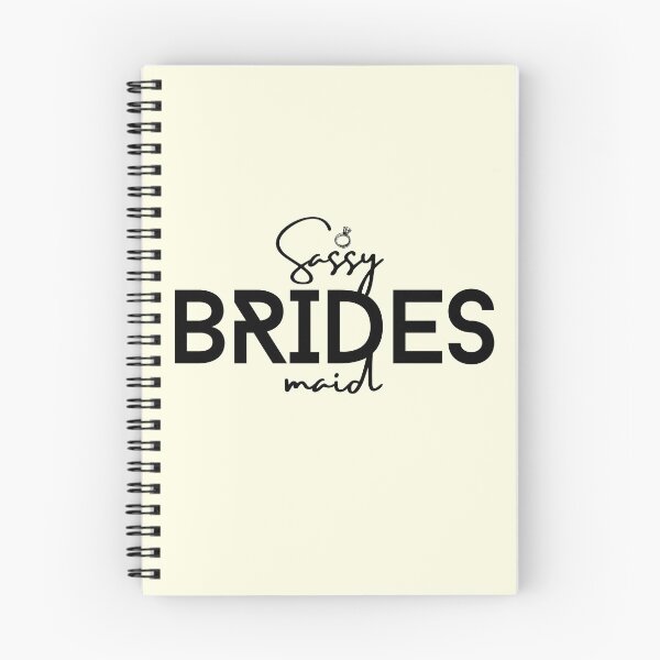 Item preview, Sassy Bridesmaid designed and sold by Palati-Watt.
