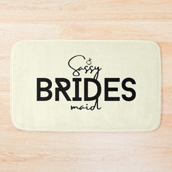 Item preview, Sassy Bridesmaid designed and sold by Palati-Watt.