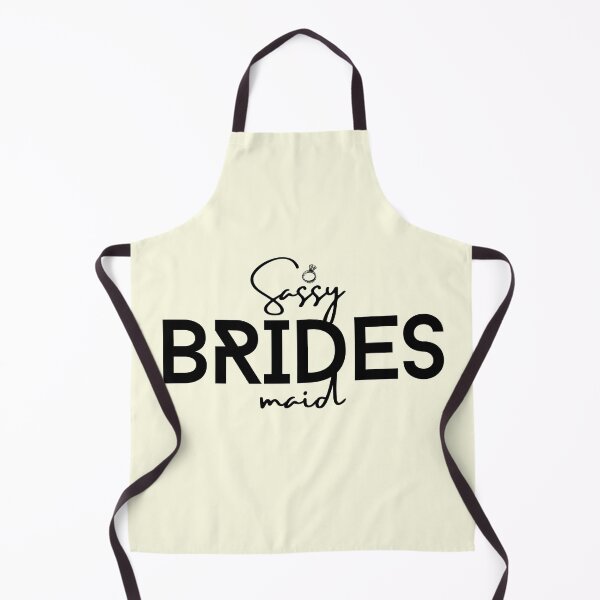 Item preview, Sassy Bridesmaid designed and sold by Palati-Watt.
