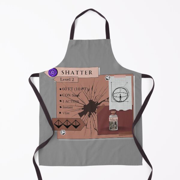 Item preview, Shatter designed and sold by Marissa Brown.