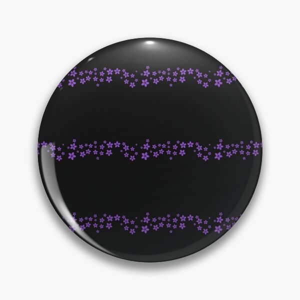 Item preview,   Tiny Violet Flowers ; Pattern designed and sold by PatternInArt.