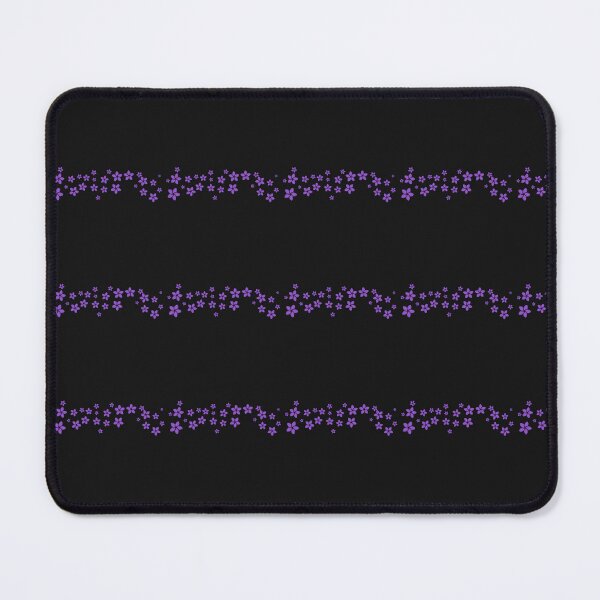 Item preview, Tiny Violet Flowers ; Pattern designed and sold by PatternInArt.