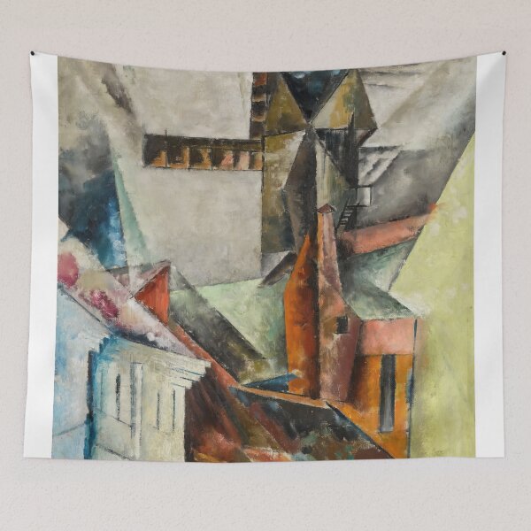 Item preview, Lyonel Feininger designed and sold by Zyloz.