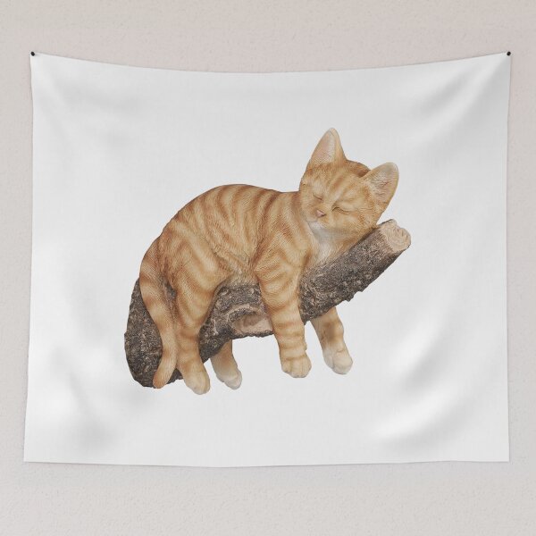 Item preview, How to Chill Like a Cat, With Cats Life Is Sweet designed and sold by Miumed.