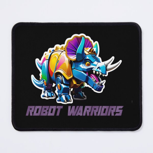 Item preview, Dinobot Robot Warriors designed and sold by TheArtOfPat.