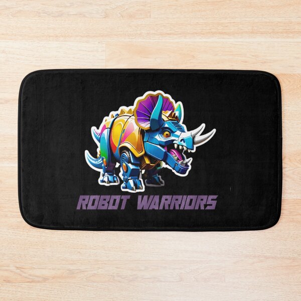 Item preview, Dinobot Robot Warriors designed and sold by TheArtOfPat.