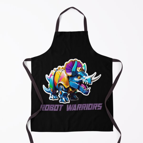 Item preview, Dinobot Robot Warriors designed and sold by TheArtOfPat.