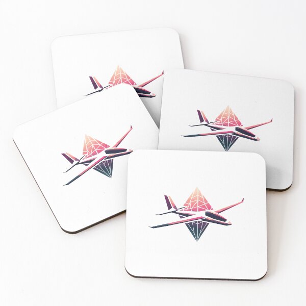 Item preview, Glider Sailplane Biplane  designed and sold by These_Prints.