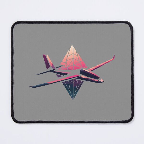 Item preview, Glider Sailplane Biplane  designed and sold by These_Prints.