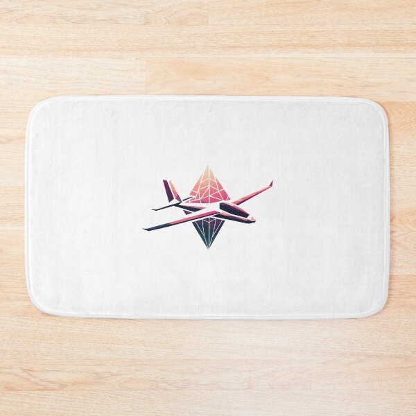 Item preview, Glider Sailplane Biplane  designed and sold by These_Prints.