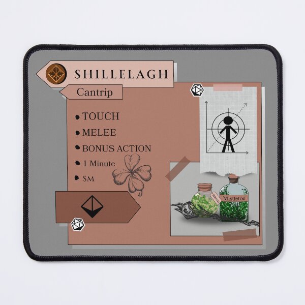 Item preview, Shillelagh designed and sold by Marissa Brown.