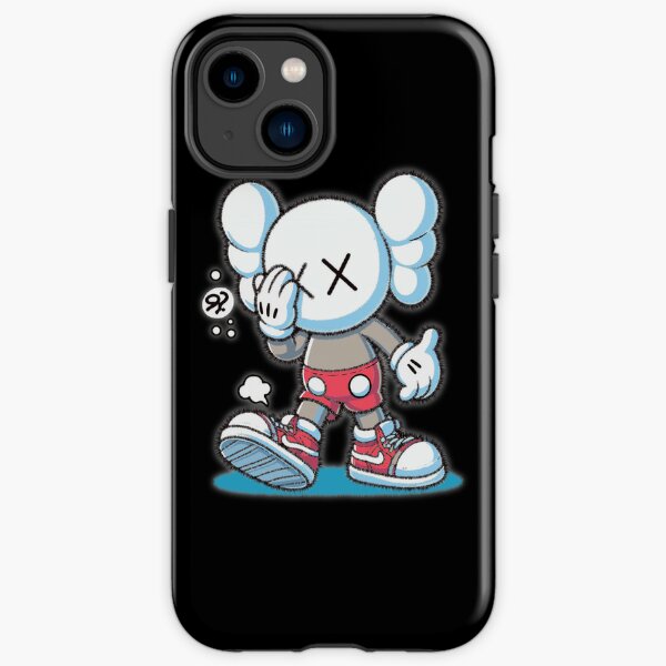 Kaws Companion Phone Cases for Sale Redbubble