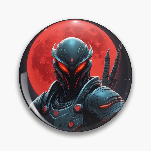 Item preview,  Resident Alien Samurai Edition designed and sold by SimplifyCD.