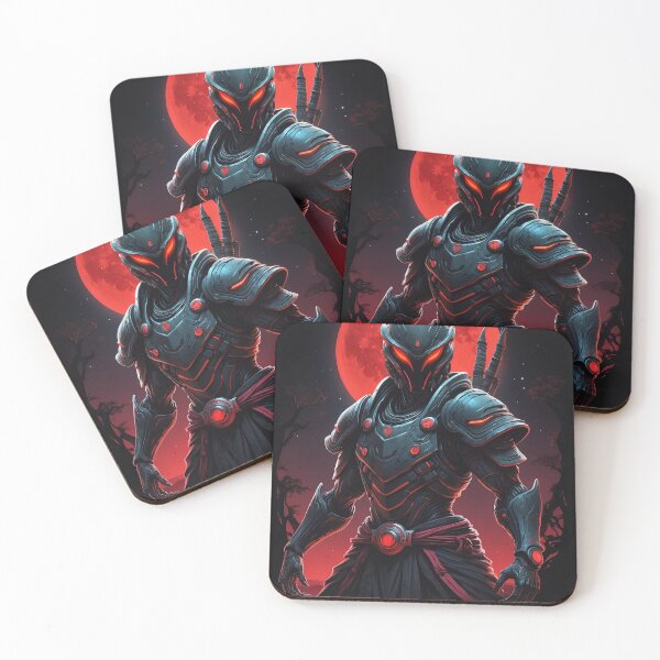 Item preview,  Resident Alien Samurai Edition designed and sold by SimplifyCD.