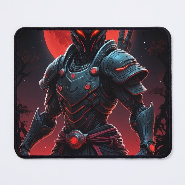 Item preview, Resident Alien Samurai Edition designed and sold by SimplifyCD.