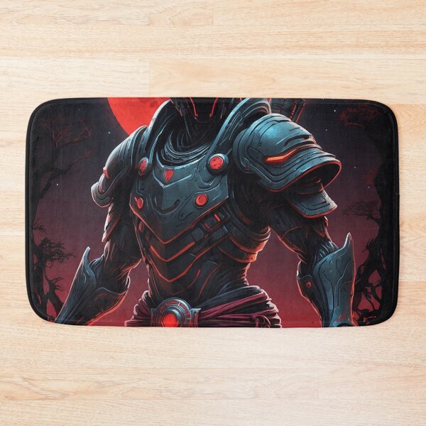 Item preview,  Resident Alien Samurai Edition designed and sold by SimplifyCD.