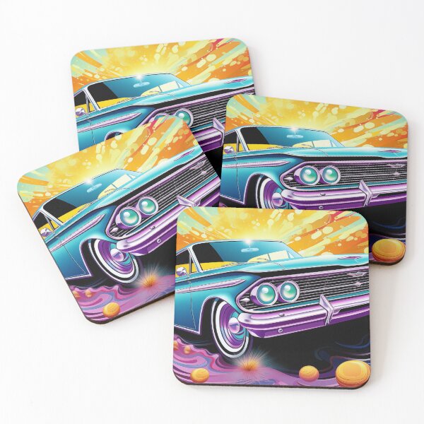 Item preview, 1961 Chevrolet Impala Bubble Top  designed and sold by jwalk.