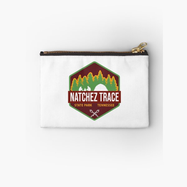 Item preview, Natchez Trace State Park Hex Logo designed and sold by VanyaKar.