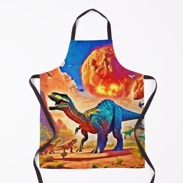 Item preview, Cretaceous Extinction Event designed and sold by Health And Fitness Posts e-Store.