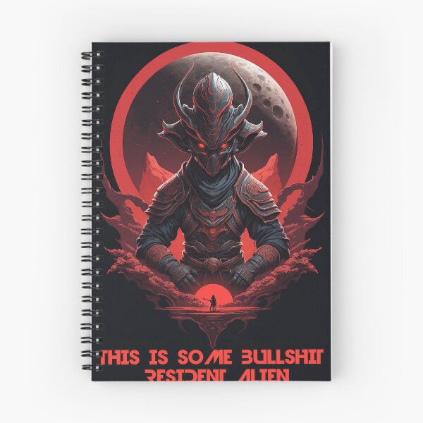Item preview, Strong Resident Alien designed and sold by SimplifyCD.