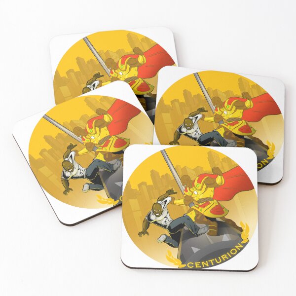 Item preview, Centurion designed and sold by Backroom Comics.