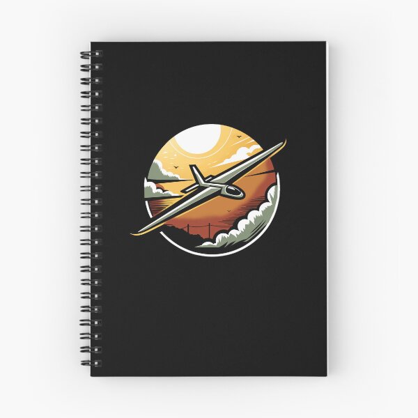 Item preview, Glider Sailplane Biplane  designed and sold by These_Prints.