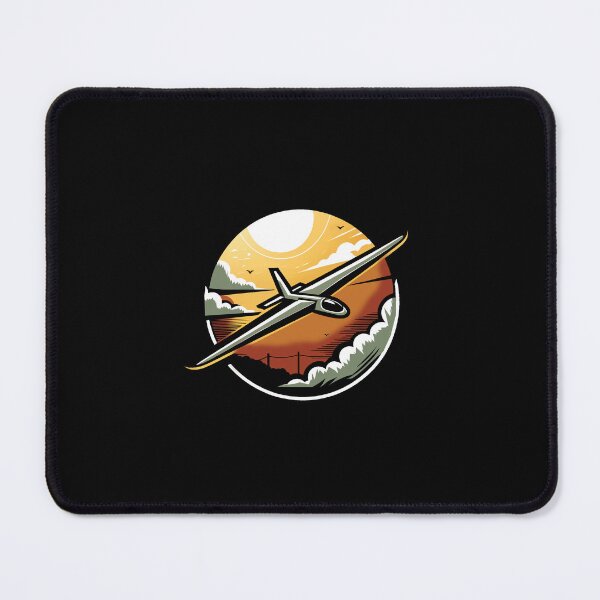 Item preview, Glider Sailplane Biplane  designed and sold by These_Prints.