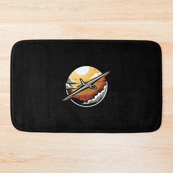 Item preview, Glider Sailplane Biplane  designed and sold by These_Prints.