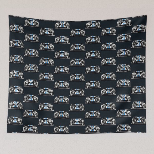 Item preview, Challenge Stripes: Bold and Eye-Catching T-Shirt Design designed and sold by Gatsbird Design.