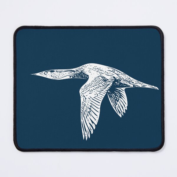 Item preview, Red Throated Loon White Design  designed and sold by designsasstultd.
