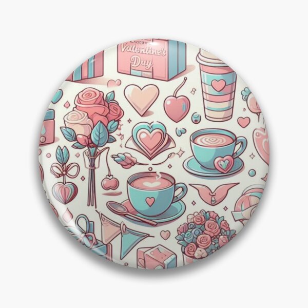 Item preview, Valentine's Day designed and sold by LadyAiny.