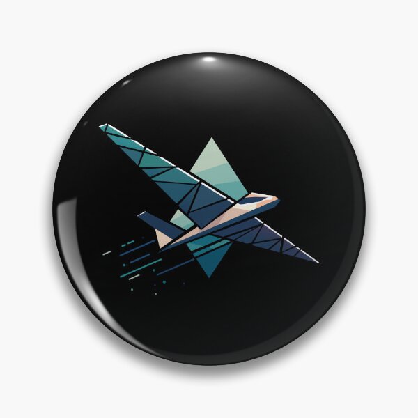 Item preview, Glider Sailplane Biplane  designed and sold by These_Prints.