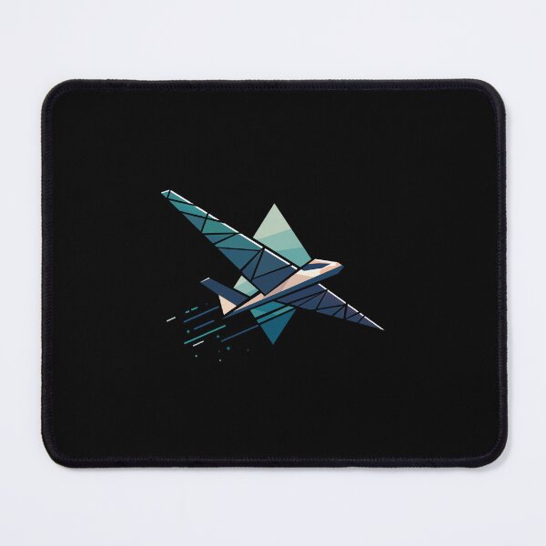 Item preview, Glider Sailplane Biplane  designed and sold by These_Prints.