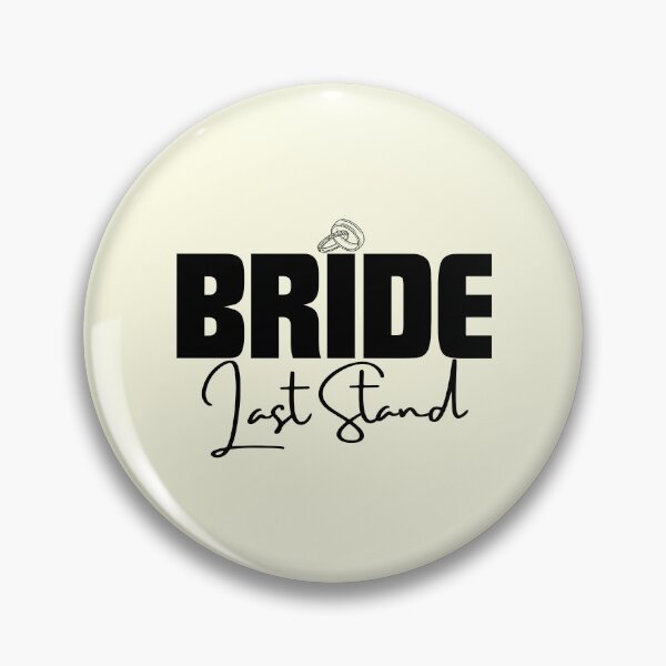 Item preview, Bride Last Stand V.1 designed and sold by Palati-Watt.